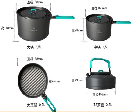 🍽️ Ultimate Camping Utensils & Tableware Set | Compact & Durable for Outdoor Adventures 🏕️🔥