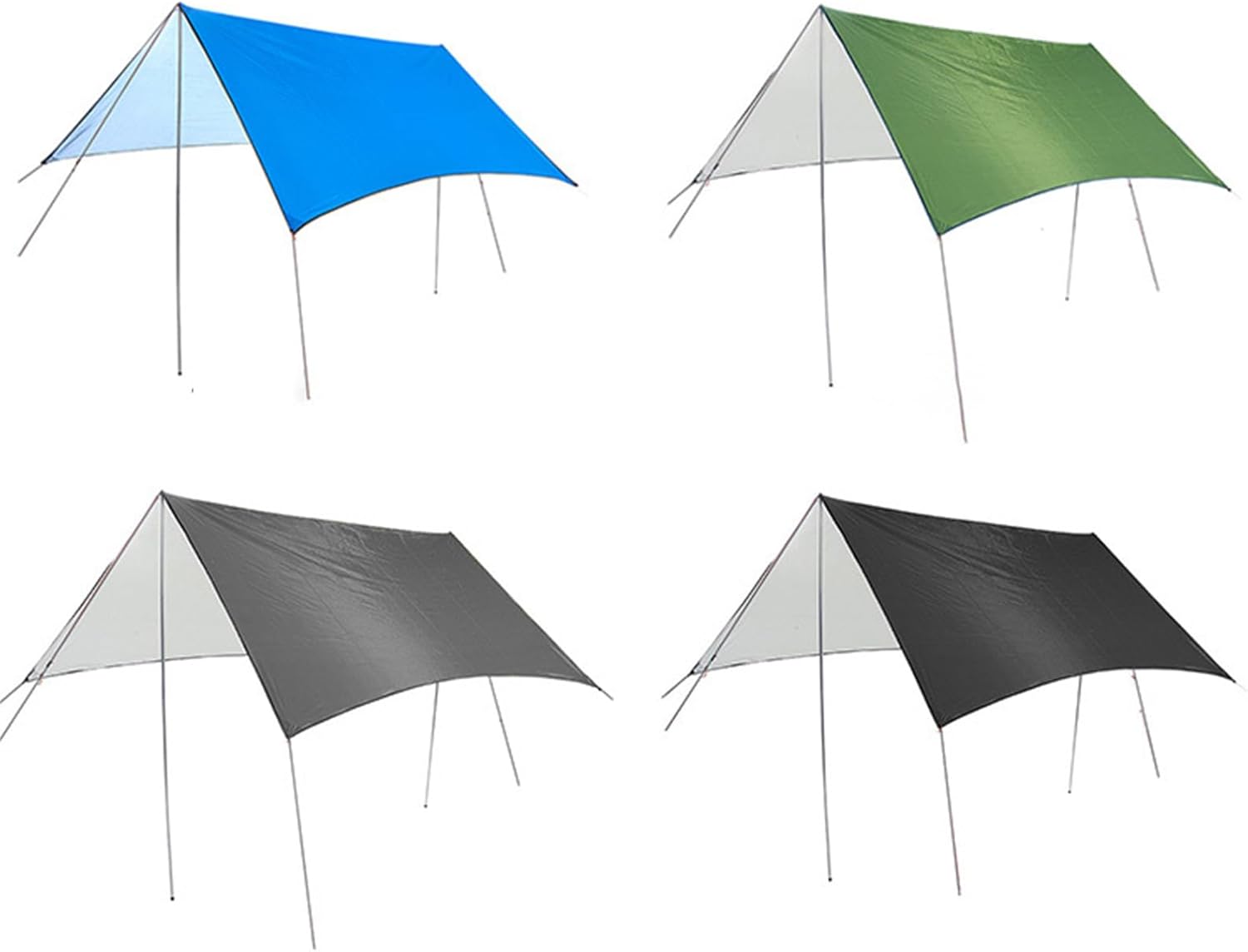 🏖️ Portable Shelter Canopy | Instant Shade for Outdoor Adventures 🌞⛺