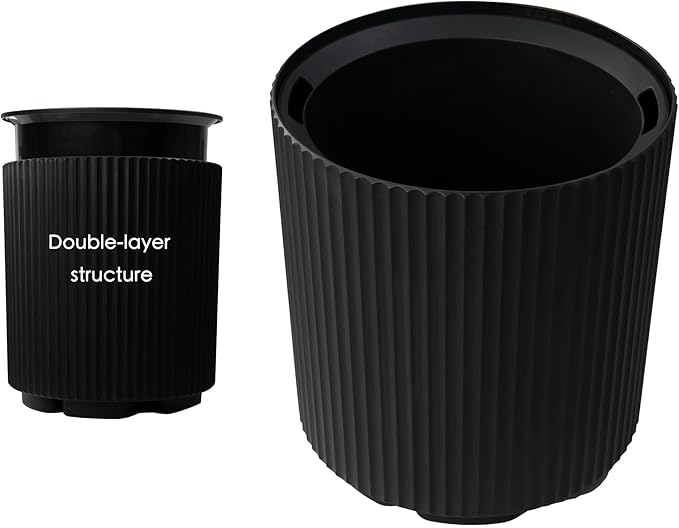 🌿 Elegant Raised Garden Planter with Reservoir | Perfect for Your Outdoor Oasis 🏡🌸