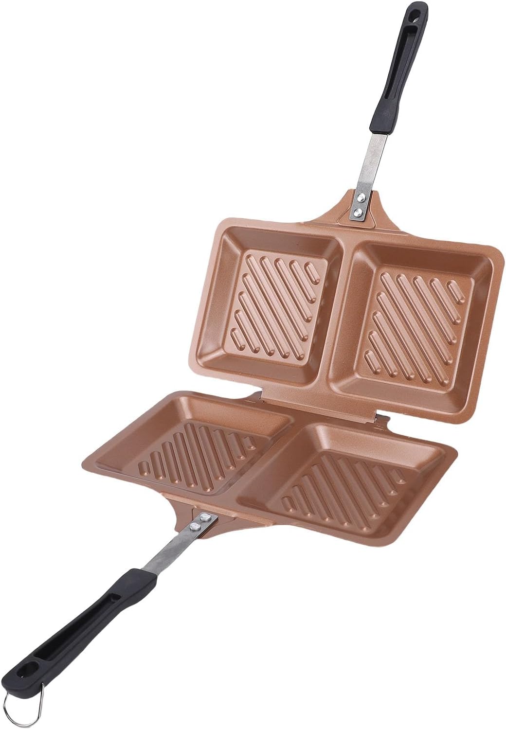 🔥 Portable Charcoal Grill | Outdoor Camping BBQ Essential, Enjoy Delicious Moments 🍖🌲