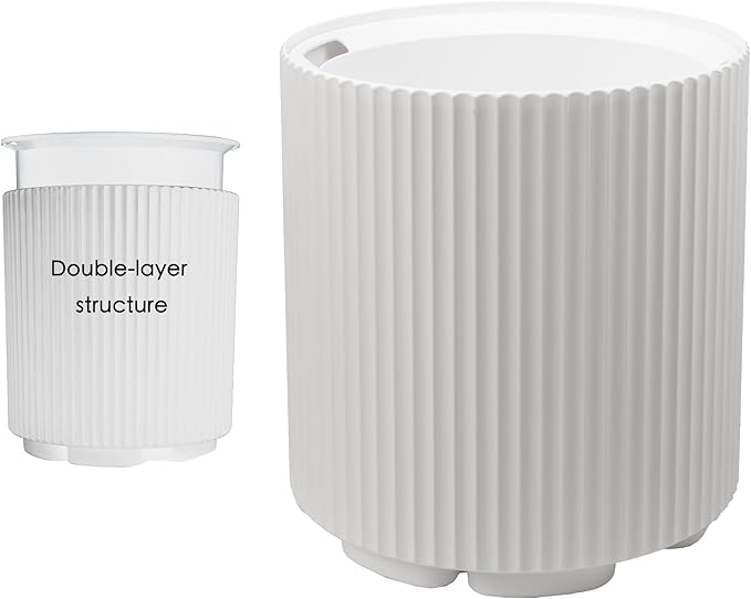 🌿 Elegant Raised Garden Planter with Reservoir | Perfect for Your Outdoor Oasis 🏡🌸