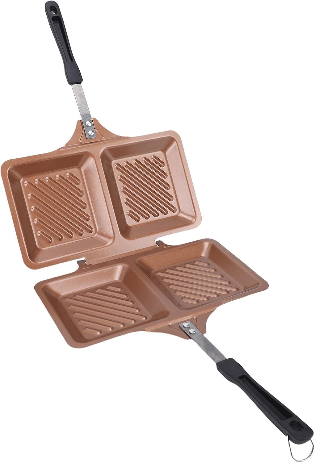 🔥 Portable Charcoal Grill | Outdoor Camping BBQ Essential, Enjoy Delicious Moments 🍖🌲