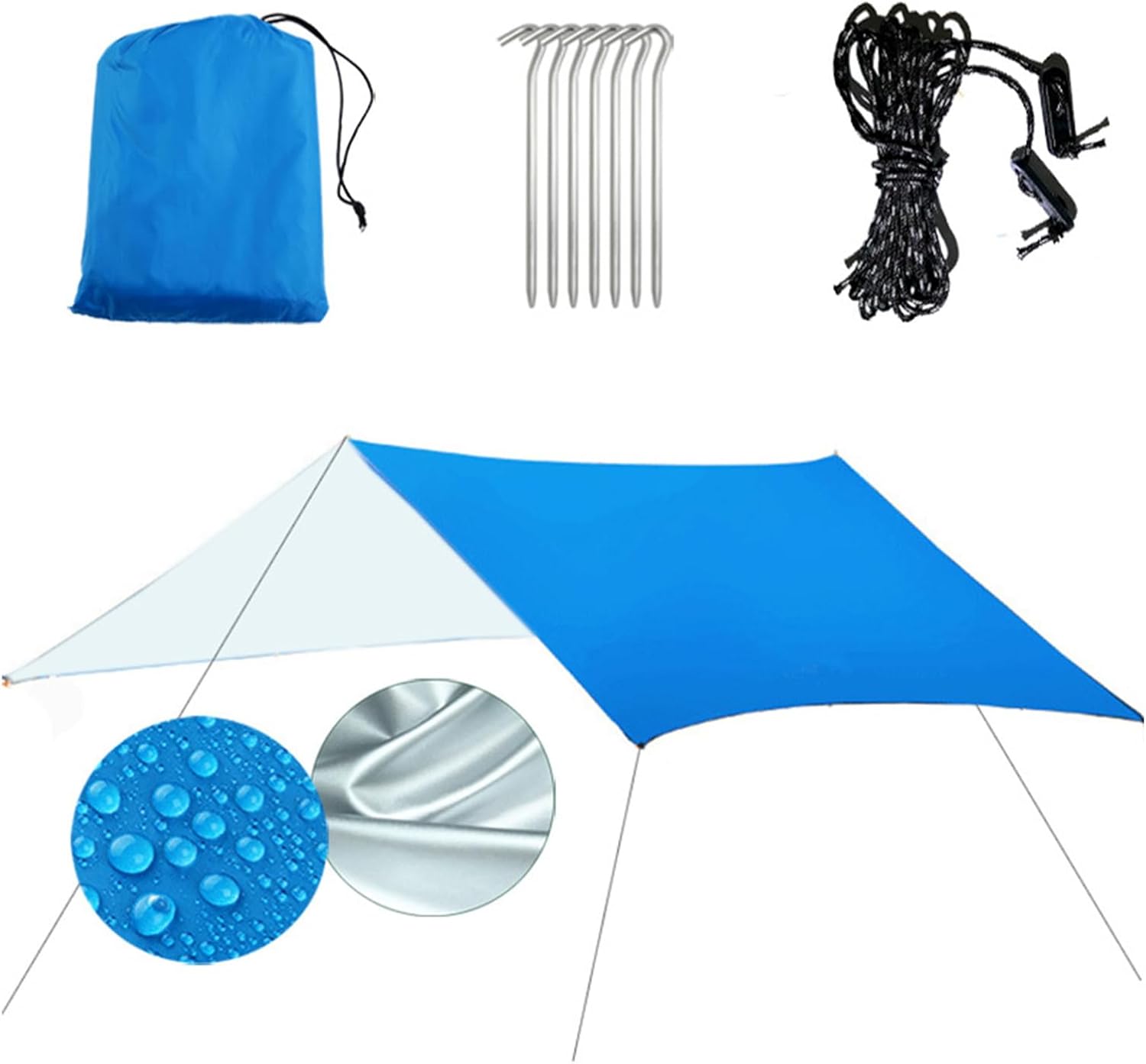 🏖️ Portable Shelter Canopy | Instant Shade for Outdoor Adventures 🌞⛺