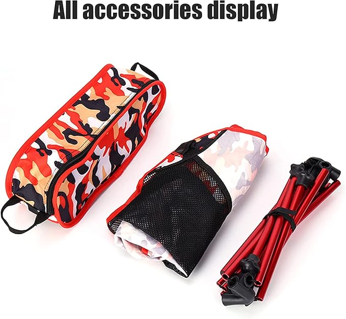 🔥 Portable Wood-Burning Stove | Compact & Durable for Outdoor Adventures 🌲🍳