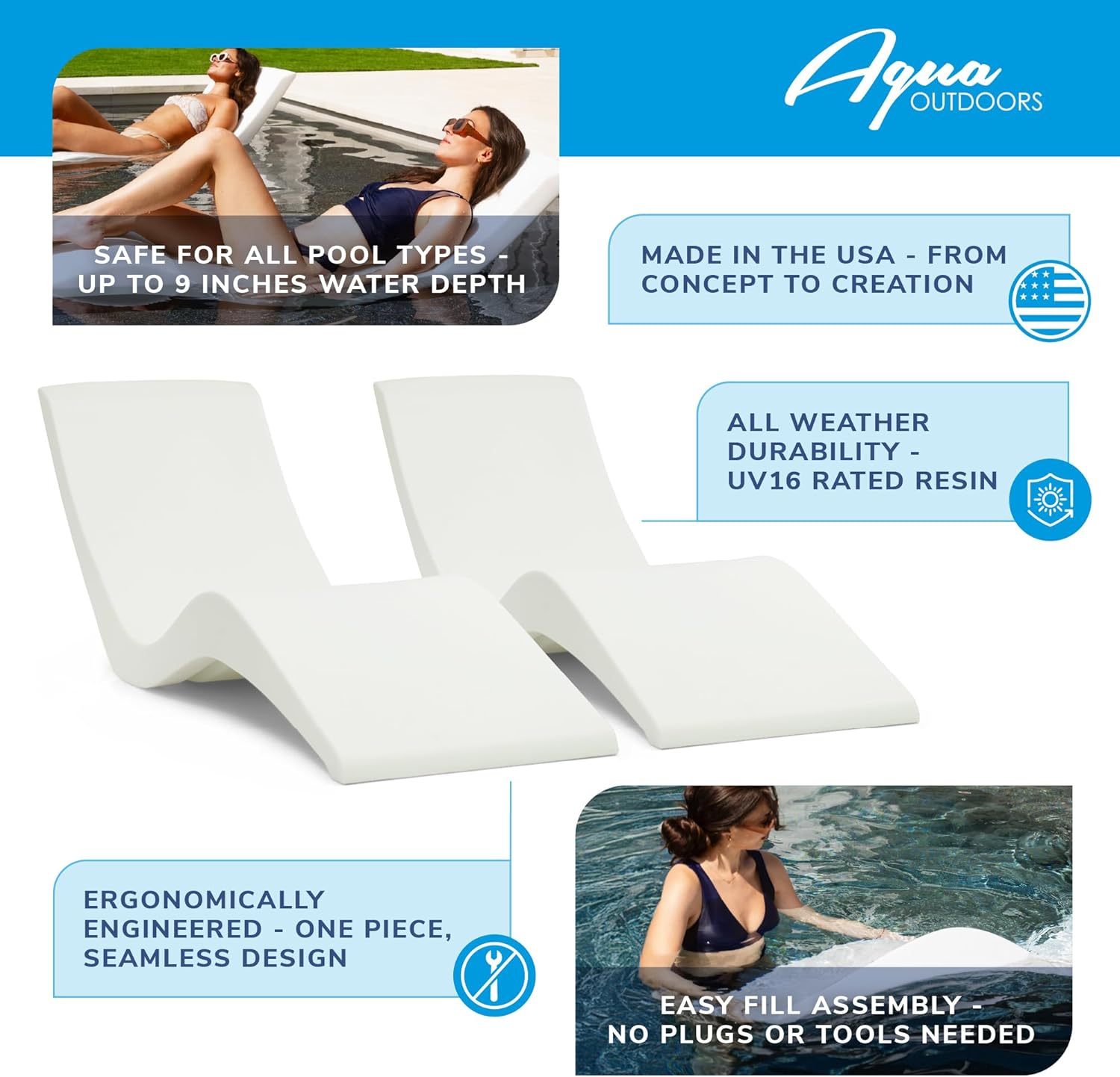 💧 Aqua Outdoors Pool Cover | Premium Outdoor Protection for Your Pool | UV & Weather-Resistant 🌞🏊