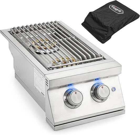 🔥 Portable Propane Grilling Burner | Compact & Powerful Outdoor BBQ Stove for Camping 🍖🌲