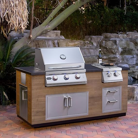 🔥 Portable Propane Grilling Burner | Compact & Powerful Outdoor BBQ Stove for Camping 🍖🌲