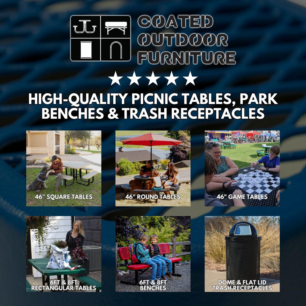 🌞 Heavy-Duty Portable Outdoor Furniture | Commercial-Grade, All-Weather, & Family-Friendly Comfort 💺💪