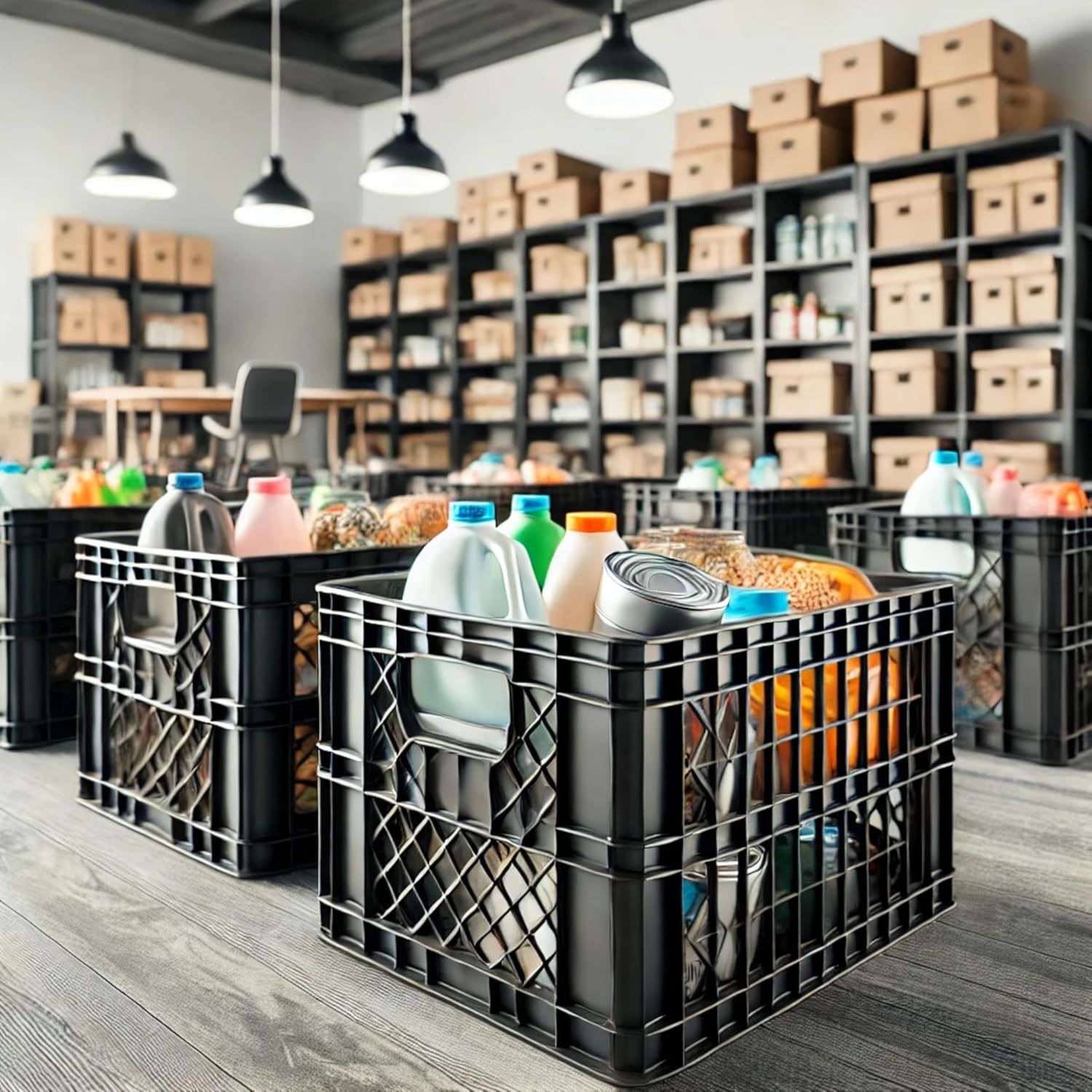 💪 Heavy Duty Storage Organizer | Perfect for Camping, Worksites, and Outdoor Adventures 🏕️🔧